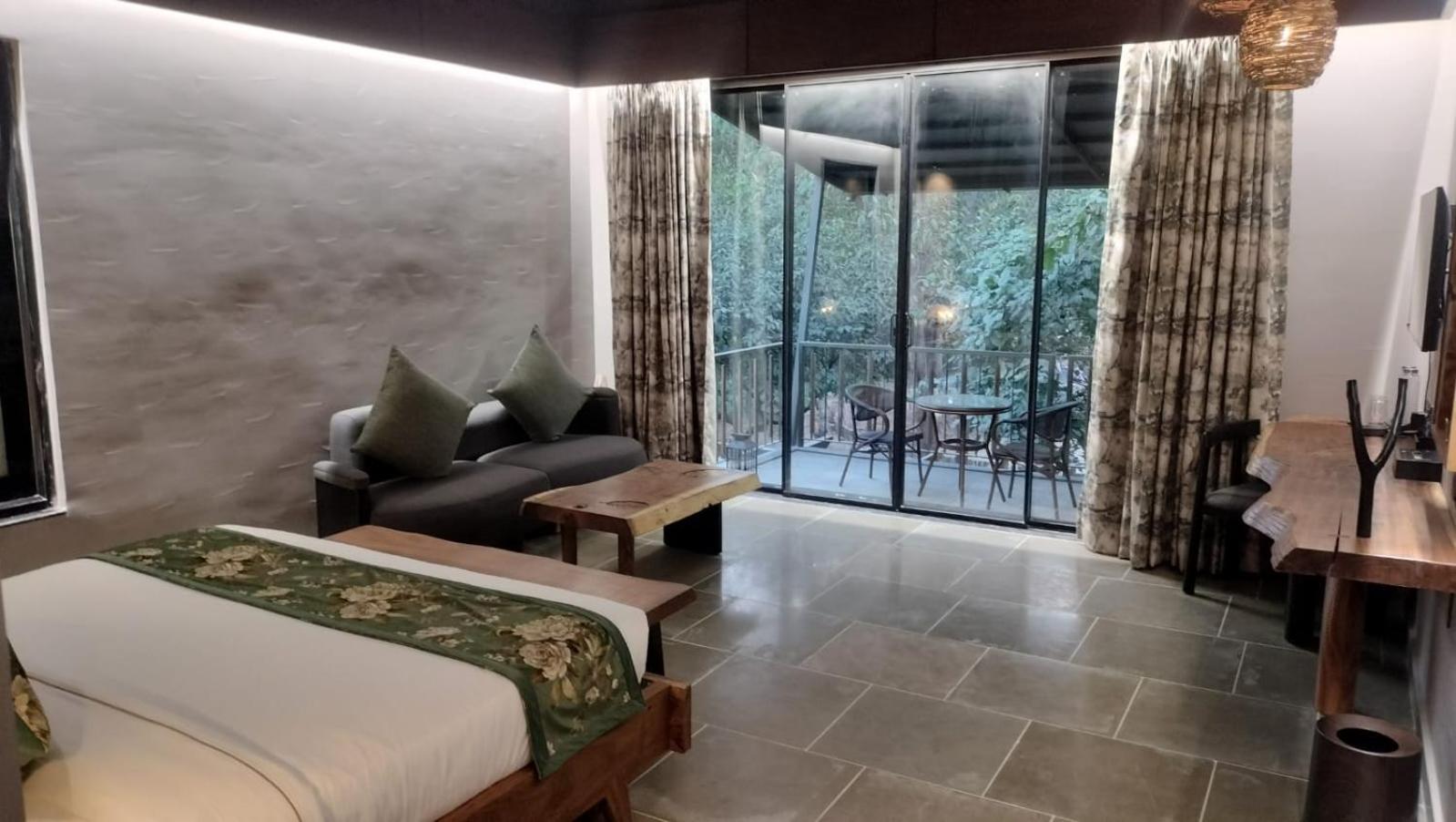 Hotel Sonar Bangla Joypur Forest Eksteriør billede