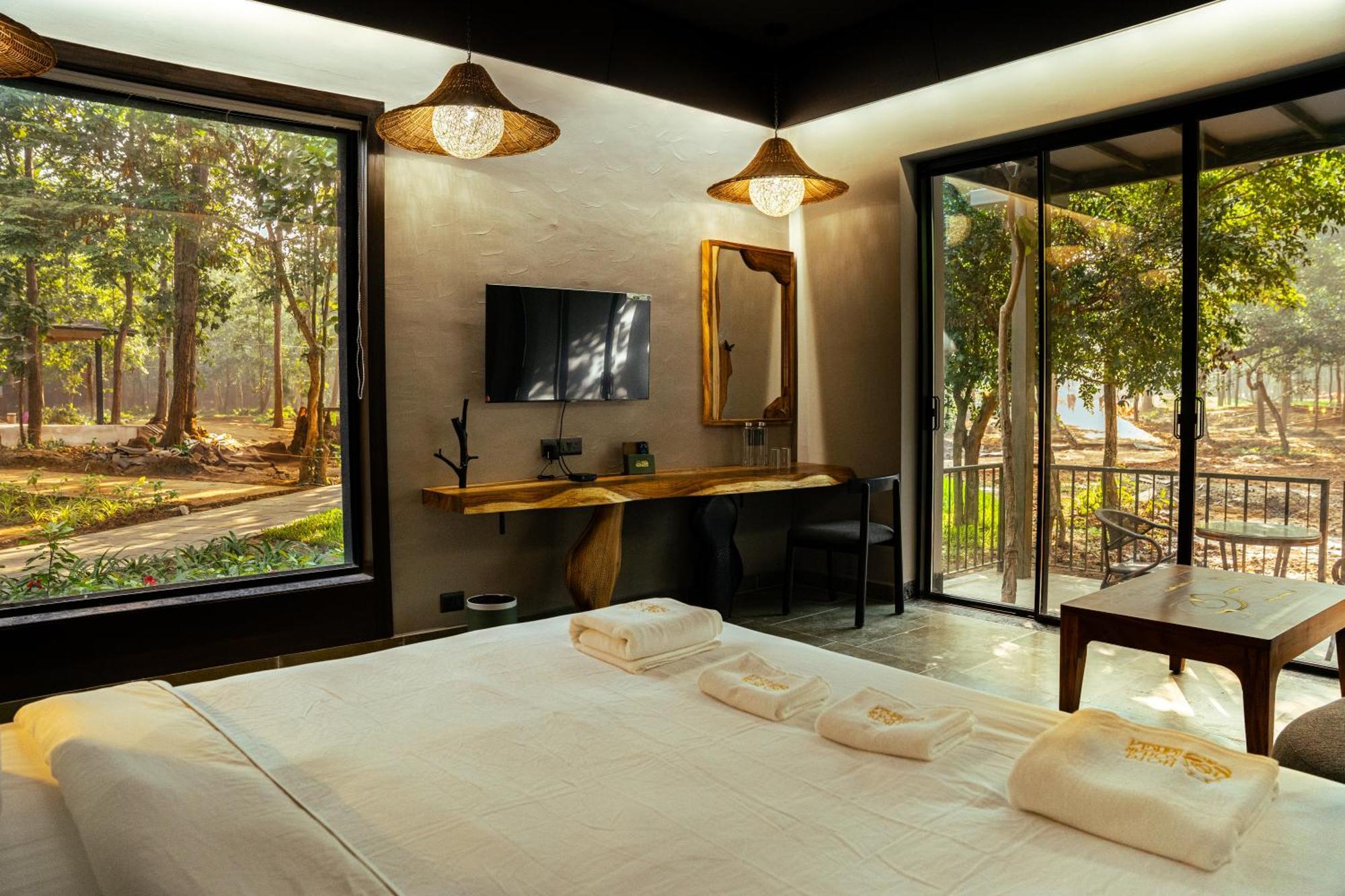 Hotel Sonar Bangla Joypur Forest Eksteriør billede
