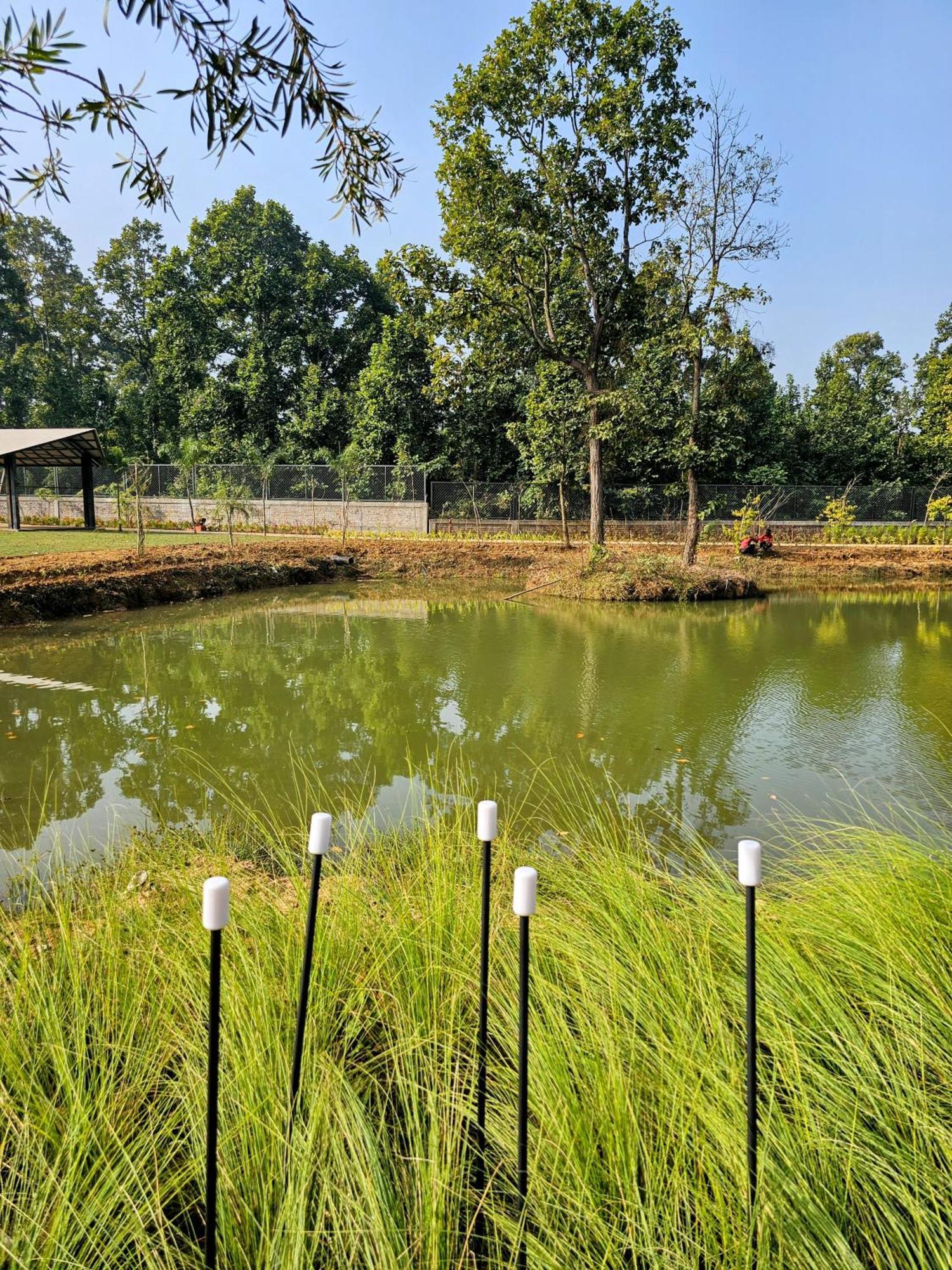 Hotel Sonar Bangla Joypur Forest Eksteriør billede