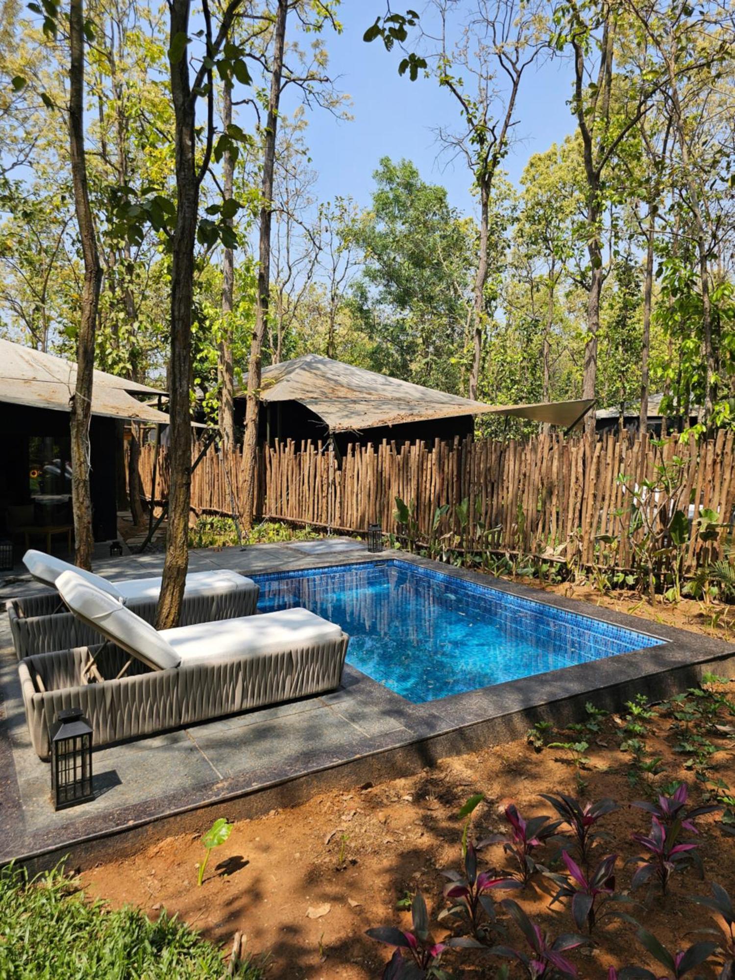 Hotel Sonar Bangla Joypur Forest Eksteriør billede