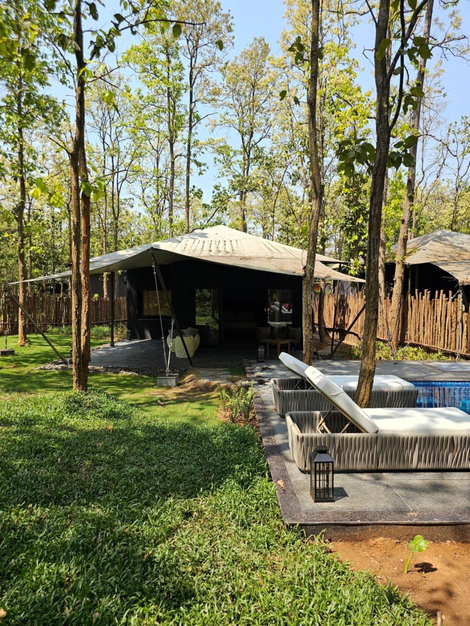 Hotel Sonar Bangla Joypur Forest Eksteriør billede