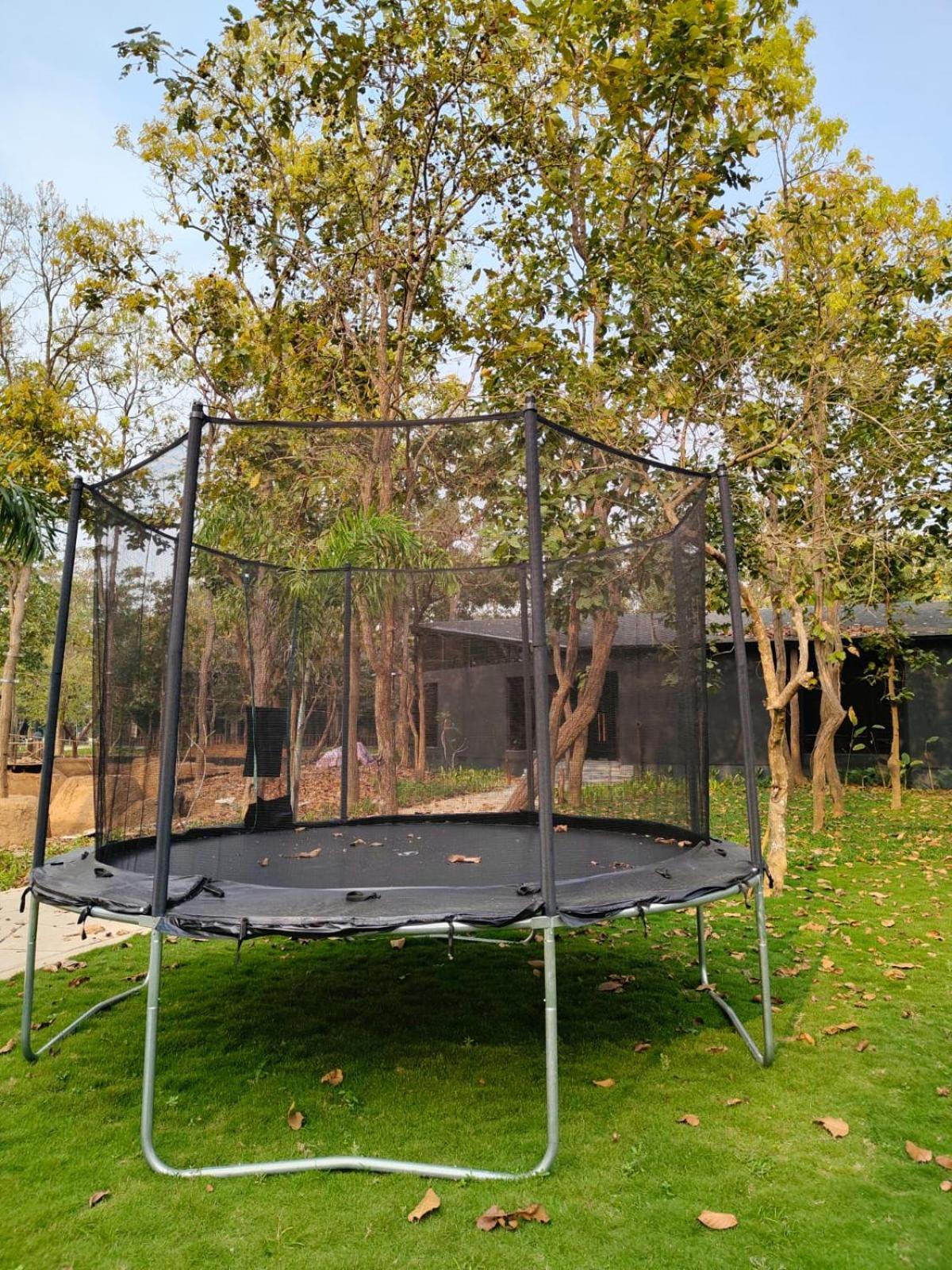 Hotel Sonar Bangla Joypur Forest Eksteriør billede
