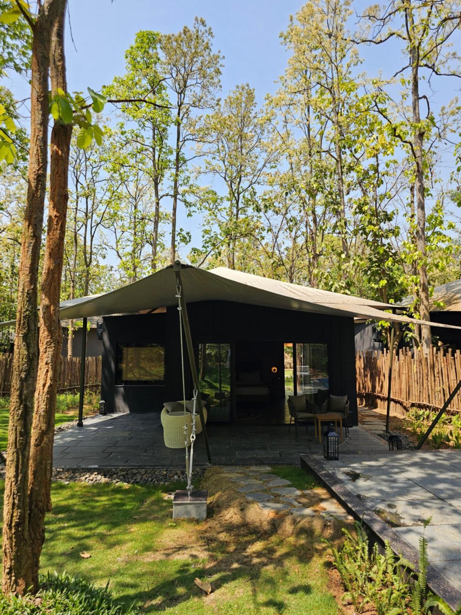Hotel Sonar Bangla Joypur Forest Eksteriør billede